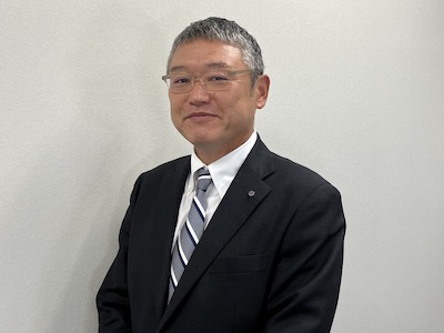 積田喜信 社長